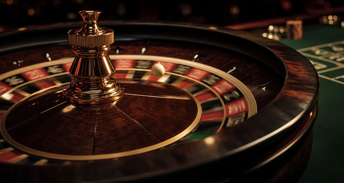 Roulette Online Malaysia - Live Dealer Wheel at EE9