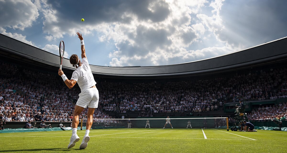 Tennis Betting Malaysia - Alcaraz Grand Slam Action at EE9